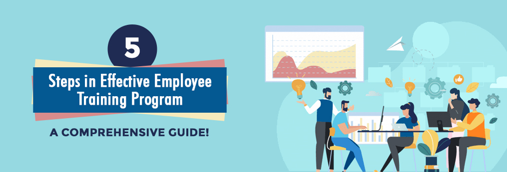 Effective Employee Training Program in 5 Steps: A Comprehensive Guide 