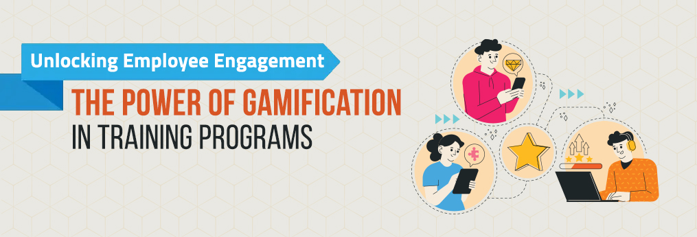 Unlocking Employee Engagement: The Power of Gamification in Training Programs