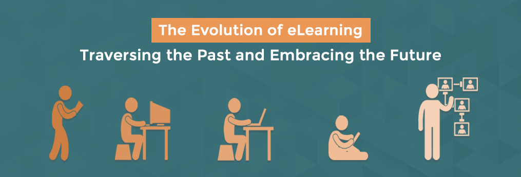 The Evolution of eLearning: Traversing the Past and Embracing the Future